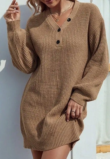 Sweater dress canada sales