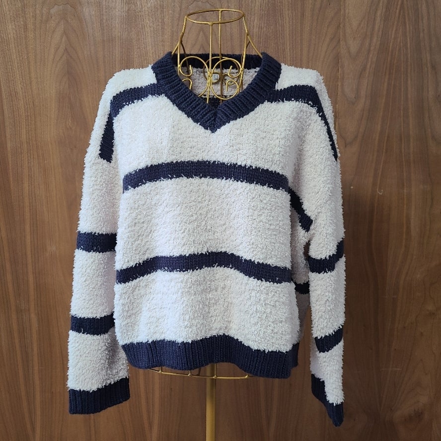 Gracie Fuzzy Sweater