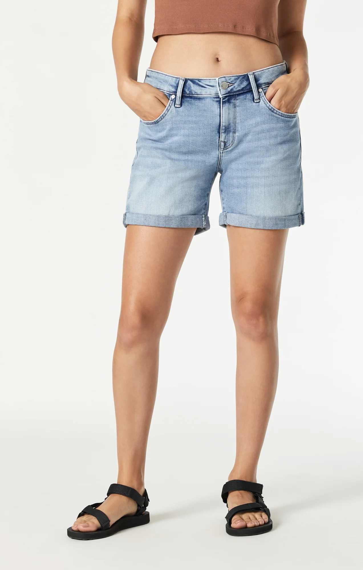 Boyfriend shorts canada best sale