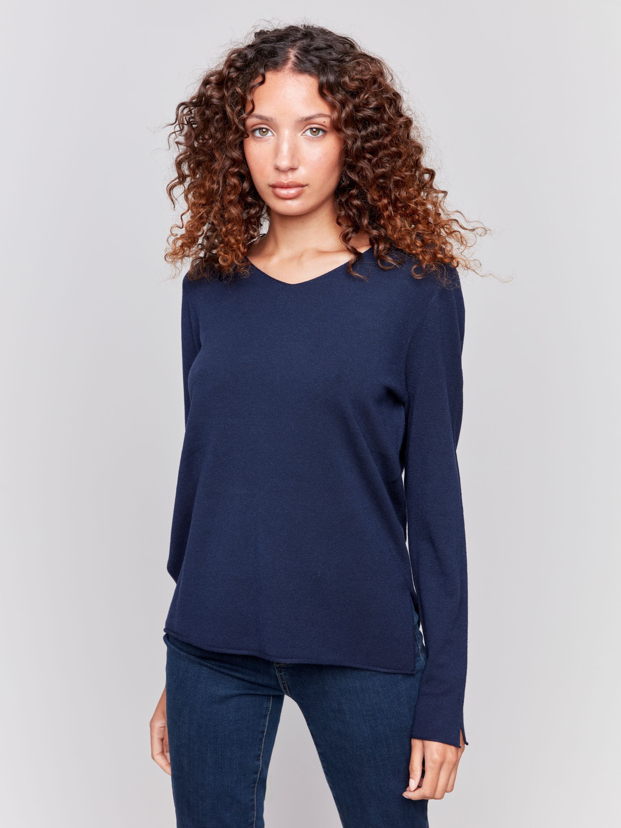 Basic sweater new arrivals