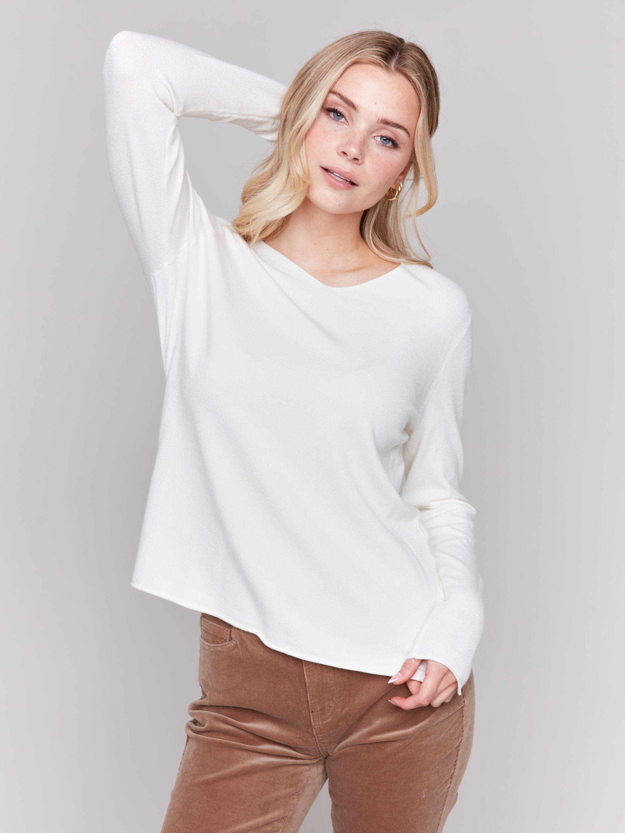 Basic Sweater